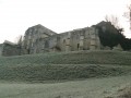 Crépy en Valois. Les remparts