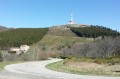 Crêt de l'Oeillon depuis Saint-Sabin