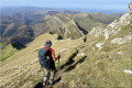 Pic d'Orhy depuis le Cayolar d'Ibarrondoa