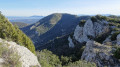 Montagne du Bau Trauqua Montagne du Bau Trauqua
