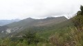 Crête de Claveliére vue depuis l'Arsuc