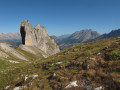Crête de l'âne