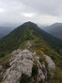 Boucle dans le pays du Haut-Estéron