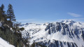 Crête de la Pègue orientale