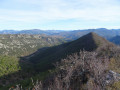 Crête de la Veyronne