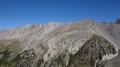 Crête des Granges, Col de la Roya, Crête de Buguet