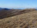 Crête des Montagne du Raton et des Gravières