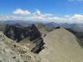 Mont Pelat depuis le Col de la Cayolle