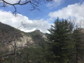 Crête du Montfred