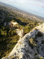 Crête du sentier des Echelles