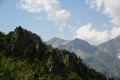 Crête du Serre de l'Ubac