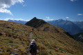 Cr&ecirc;te et pointe Chaligne