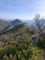 Beauvoisin par le Col de Milmandre, les Costes et le Col de la Croix