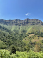 Au pied des crêtes d'Iparla par le Col de Larrarté