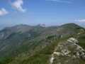 Montagne de Couspeau : le Serre Delègue