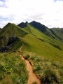 Le Puy de Sancy en boucle par le Capucin et la Grande cascade