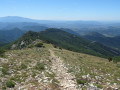Crêtes Sud de la Lance