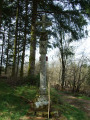 Crois monumentale du Montdahin