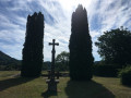 Croix à Annegray