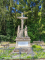 Croix &agrave; la sortie de Wattwiller