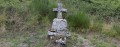 Croix à proximité du lavoir du Chier