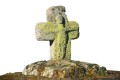 Croix ancienne en pierre