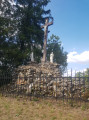 Croix au dessus de Gorze Croix au dessus de Gorze
