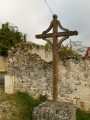 Croix de bois