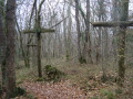 Croix de bois