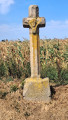 Croix de chemin &agrave; Vilormel