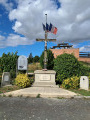 Croix de chemin, mémorial de guerre