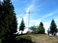 Croix de Colomban par la Pointe de Beauregard