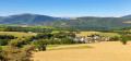 Croix de Gouret - Vue sur Villard-St-Christophe
