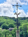 De croix en croix dans les Monts du Pilat depuis Sainte-Croix-en-Jarez