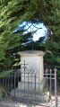 Croix de la Pitié Dieu