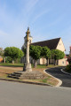 Croix de pierre de Fougerolles