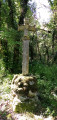 Croix de pierre