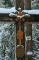 Croix du Loup (Détail)