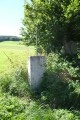 croix du "Pont du Thyoïs"