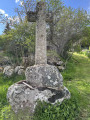 Croix en pierre
