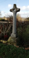 Croix en pierre