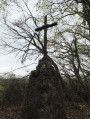 Croix encore en bon état Croix encore en bon état