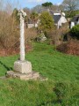 Croix et fontaine de Stang Irvin