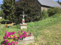 Croix fleurie ... Croix fleurie ...