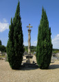 Croix hosannière XVIIe siècle.