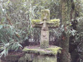 Croix sculptée