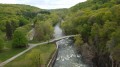 Sur l'aqueduc du Croton