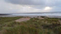 Croyde Beach from the dunes