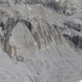 Glacier et refuge de la Pilatte Glacier et refuge de la Pilatte