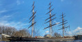 Cutty Sark in Greenwich